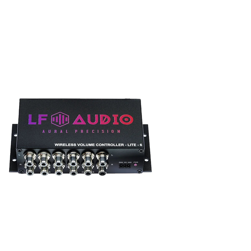 LF Audio - Base Stations