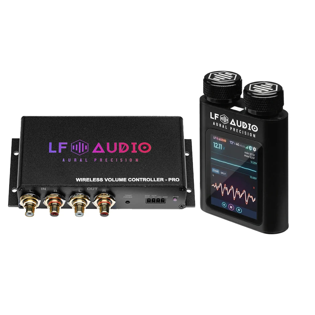 LF Audio - WVC-PRO