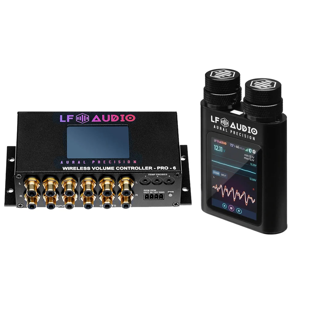 LF Audio - WVC-PRO