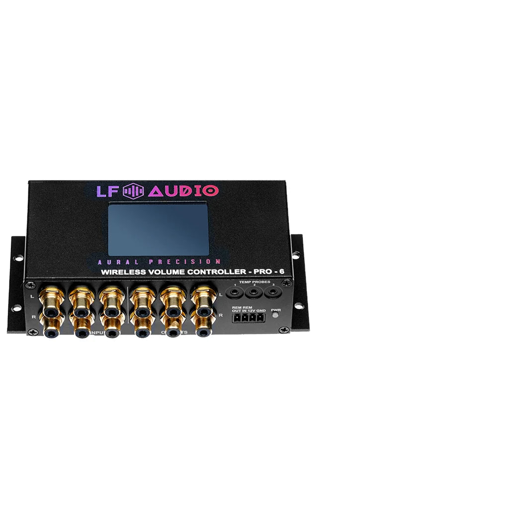 LF Audio - Base Stations