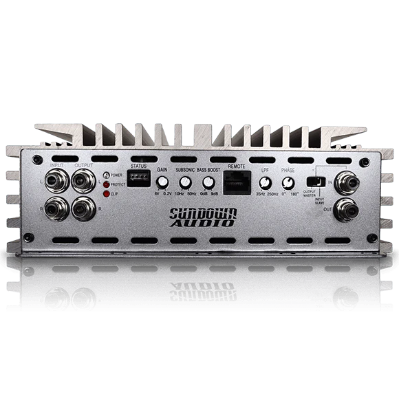 Sundown Audio - SALT-3