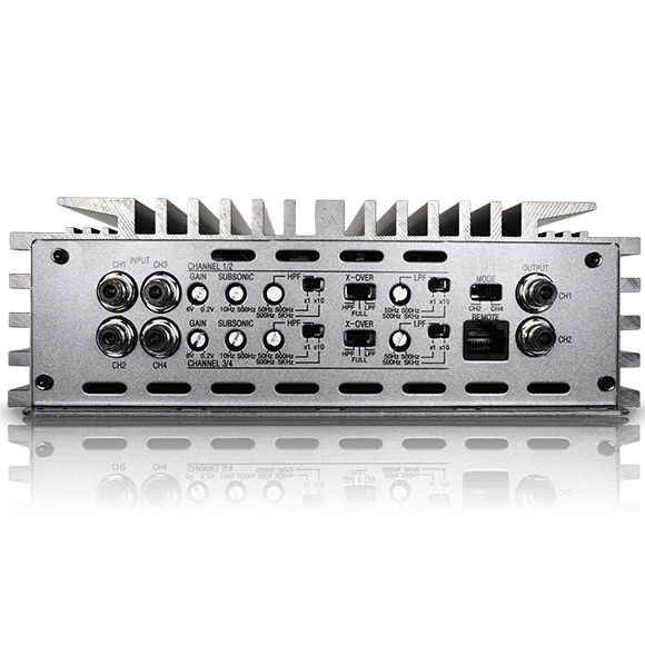 Sundown Audio - SALT 500.4