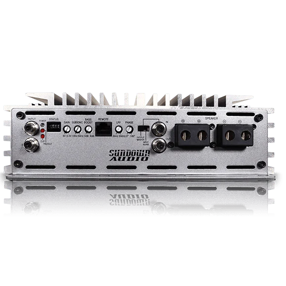 Sundown Audio - SALT-6