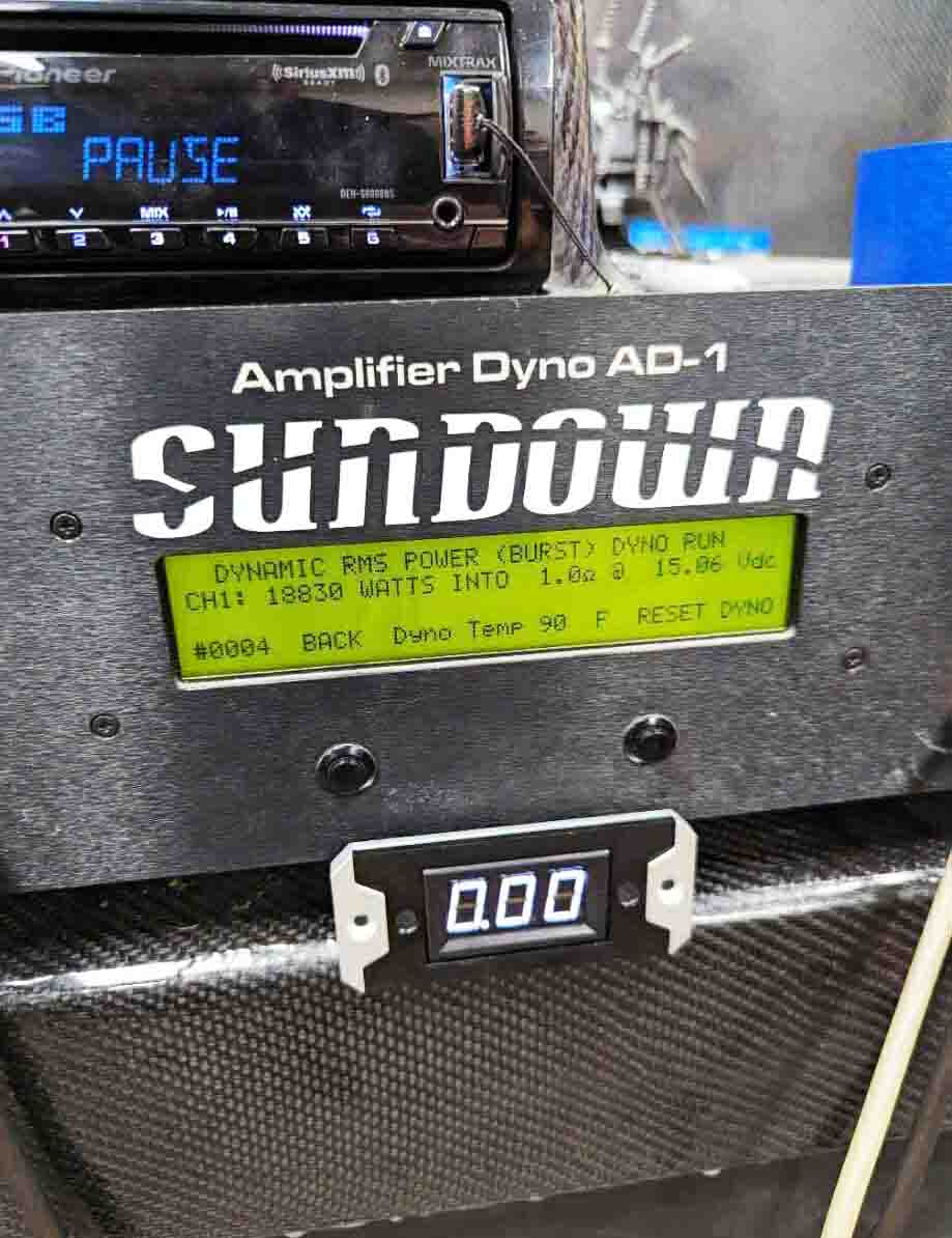 Sundown Audio - TEAM-10K