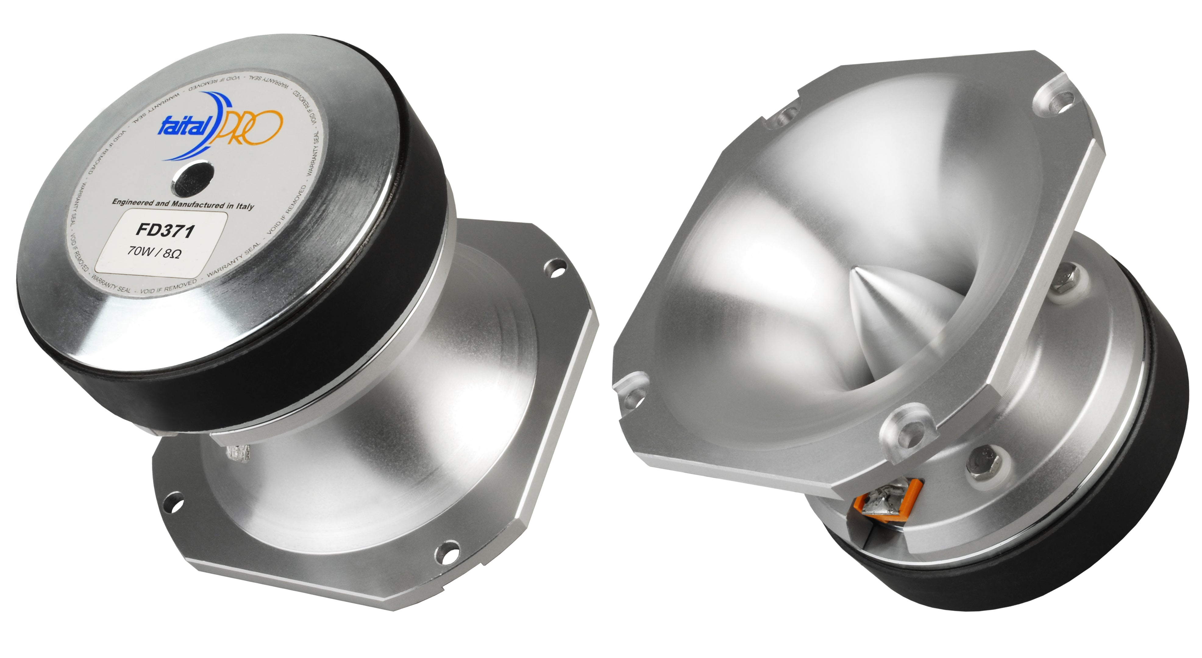 FaitalPRO FD371 - Bullet Tweeter