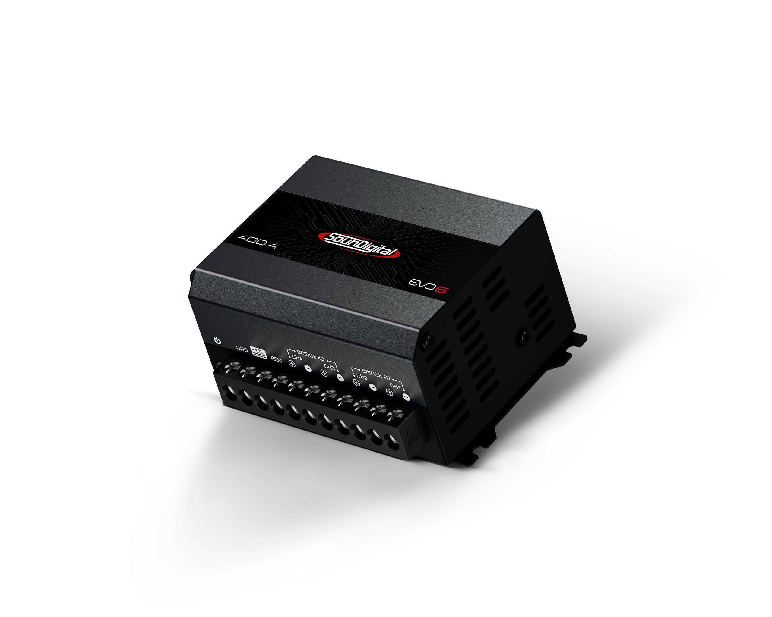 SounDigital - 400.4 EVO6