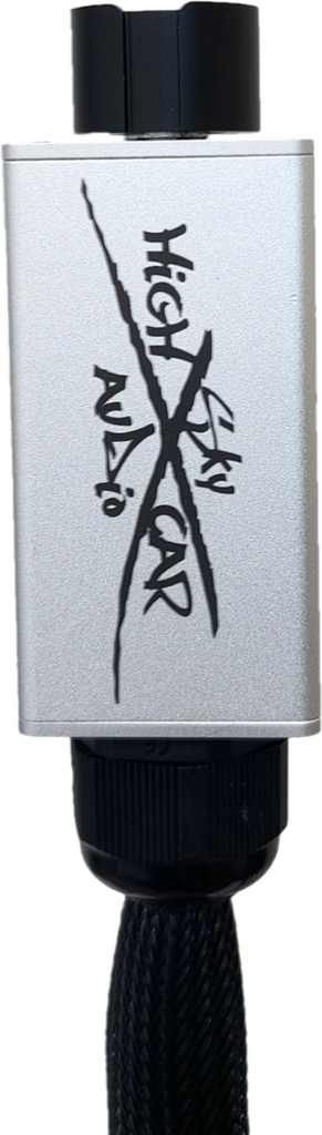 Sky High Car Audio - Premium Aluminum Bass Knob 3FT Pro Leads