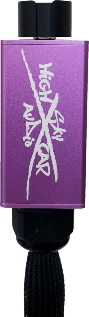 Sky High Car Audio - Premium Aluminum Bass Knob 3FT Pro Leads