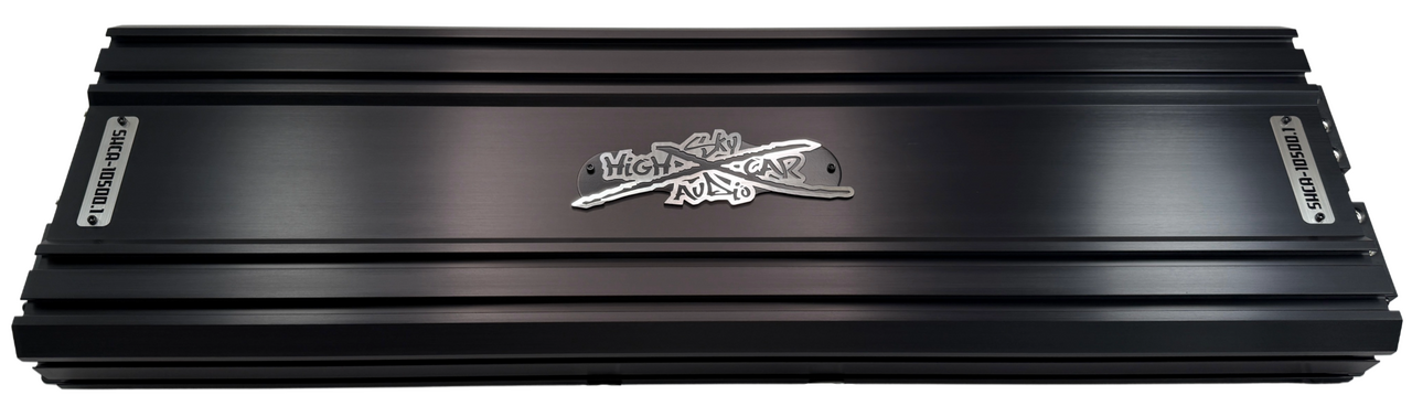 Sky High Car Audio - 10500.1