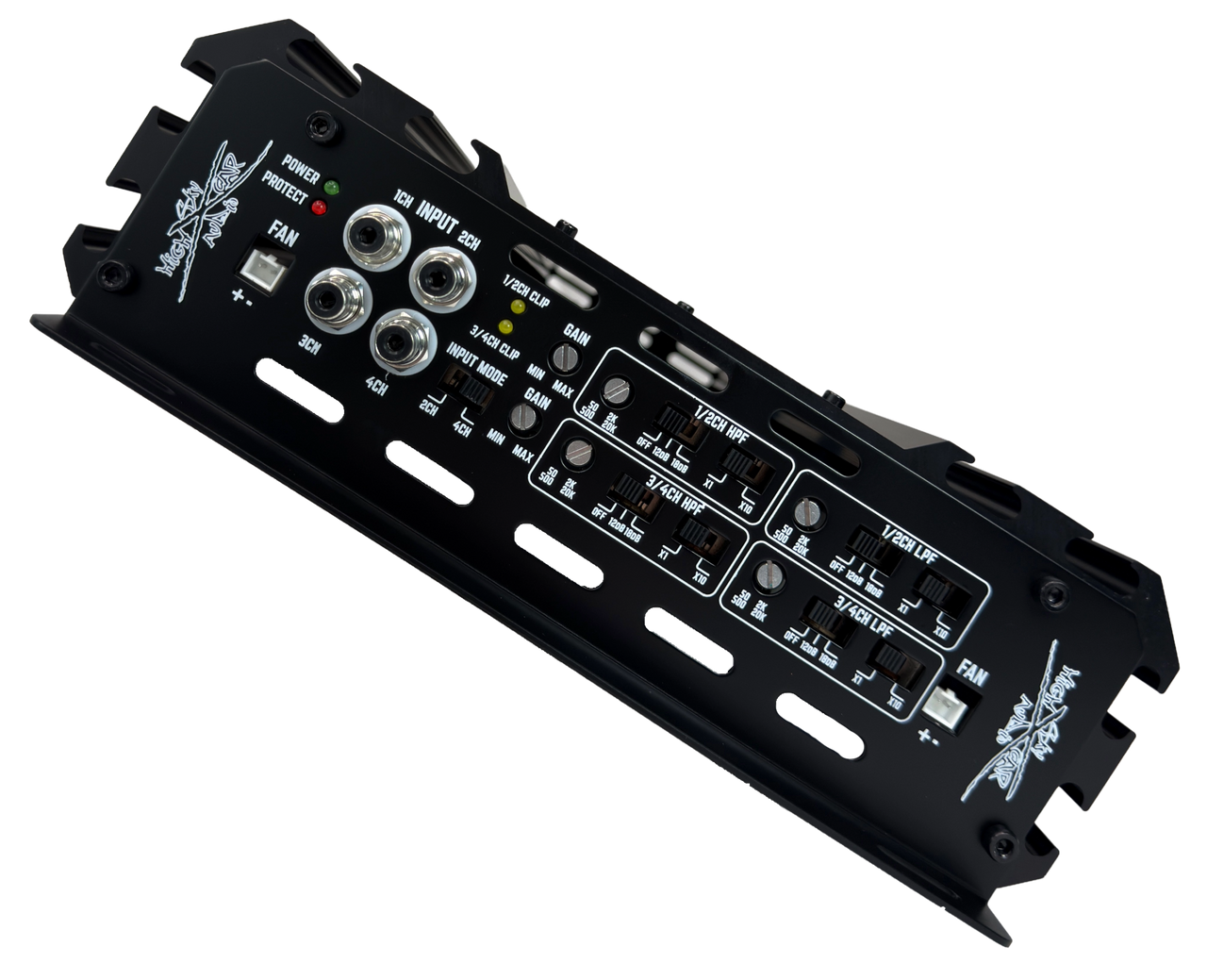 Sky High Car Audio - 1600.4