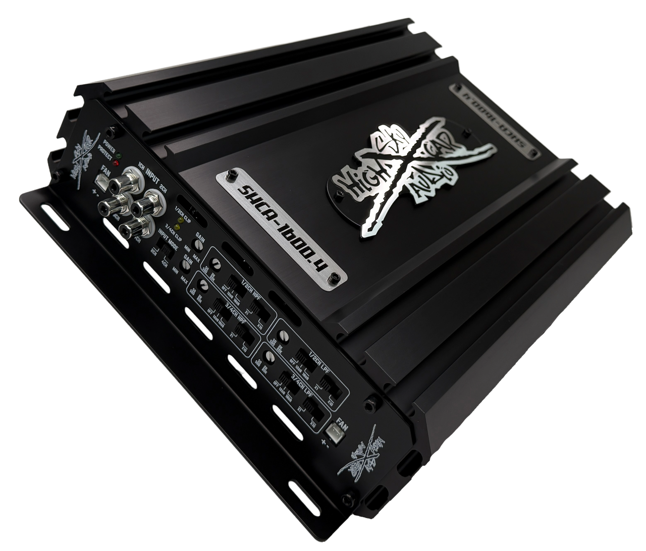 Sky High Car Audio - 1600.4