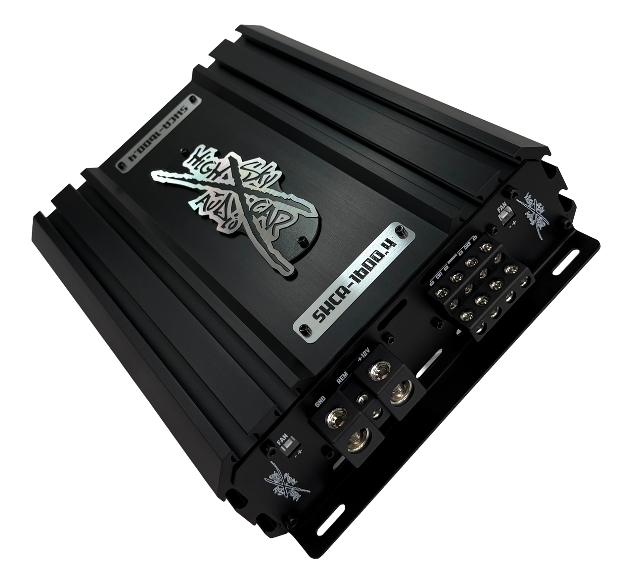 Sky High Car Audio - 1600.4