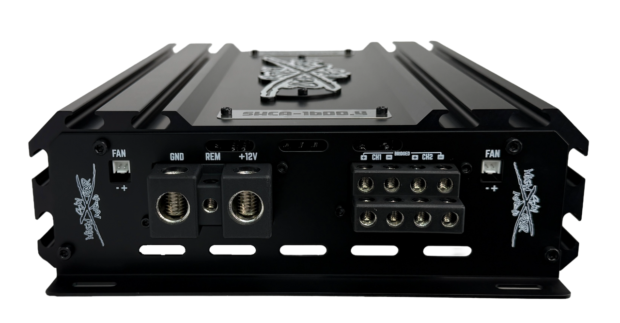 Sky High Car Audio - 1600.4