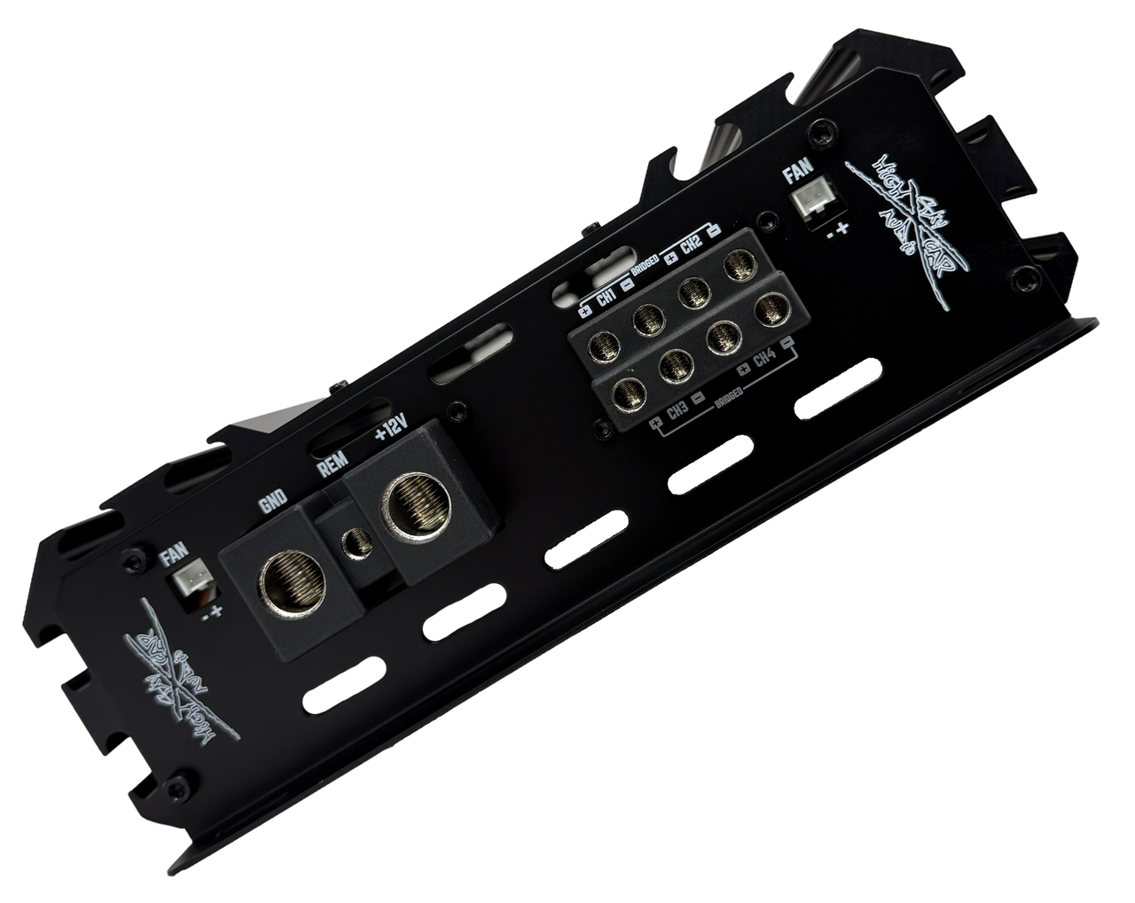 Sky High Car Audio - 1600.4