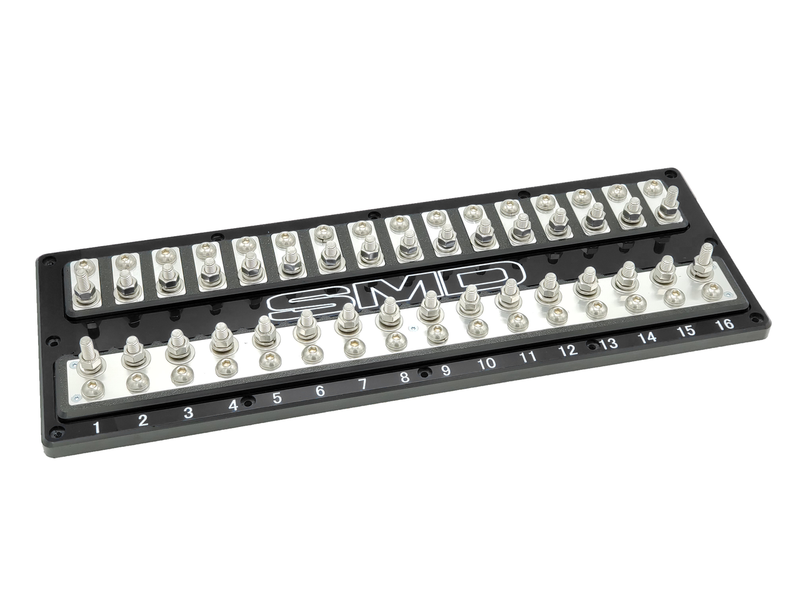 SMD - XL2 Distribution bar / 16 Slot ANL Fuse Block