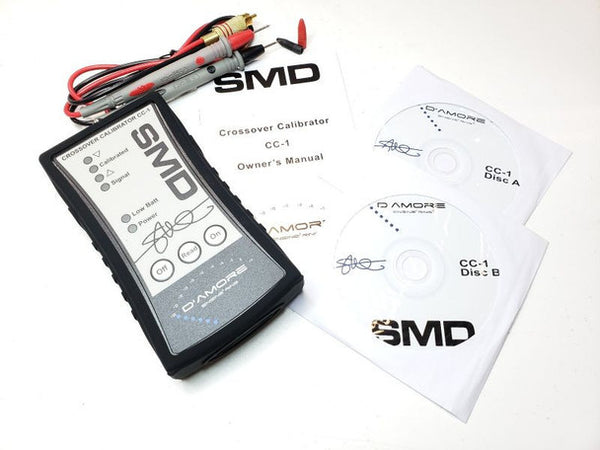 SMD - Crossover Calibrator CC-1