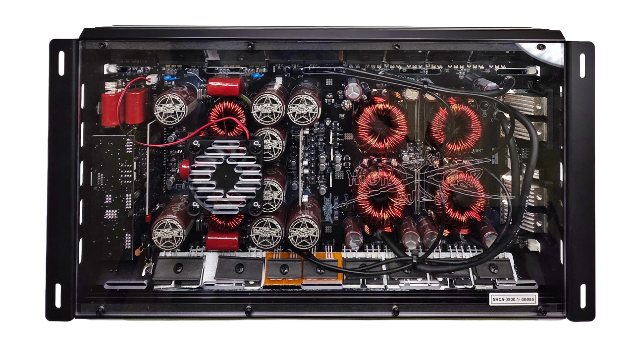 Sky High Car Audio - 3500.1