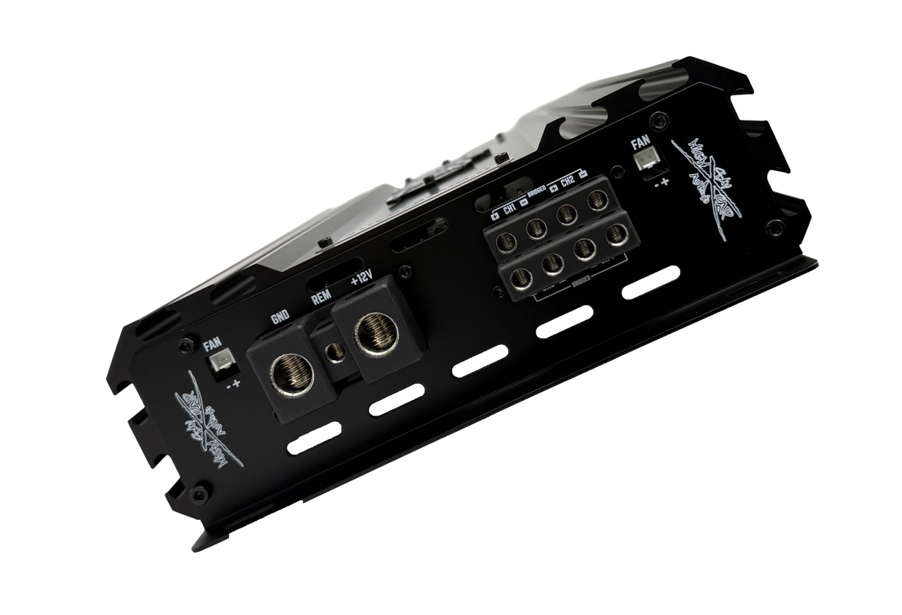 Sky High Car Audio - 3000.4