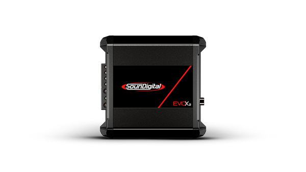 SounDigital - 400.2 EVOX2