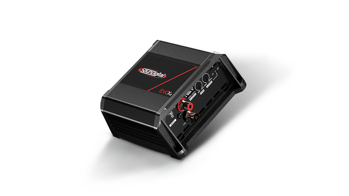 SounDigital - 400.2 EVOX2