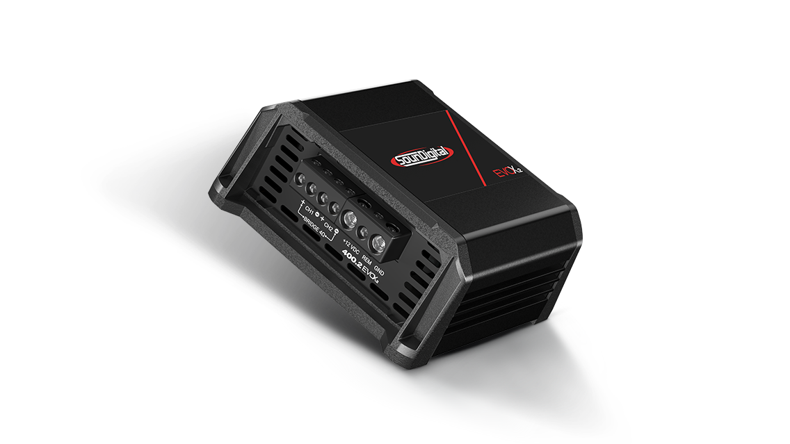 SounDigital - 400.2 EVOX2