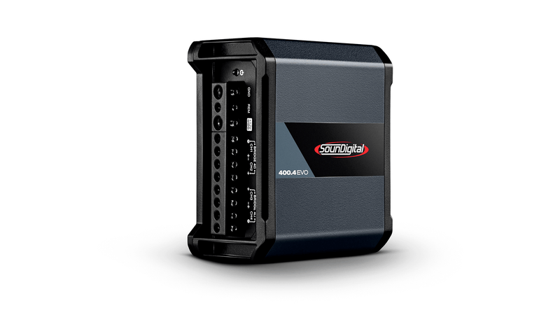 SounDigital - 400.4 EVO4