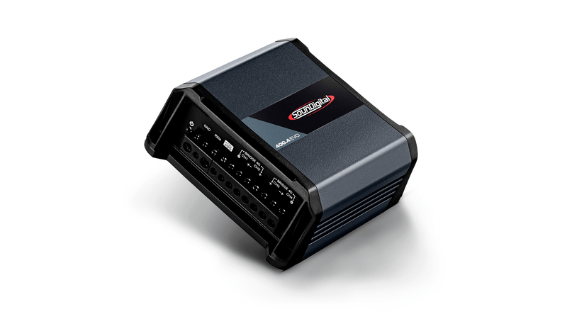 SounDigital - 400.4 EVO4