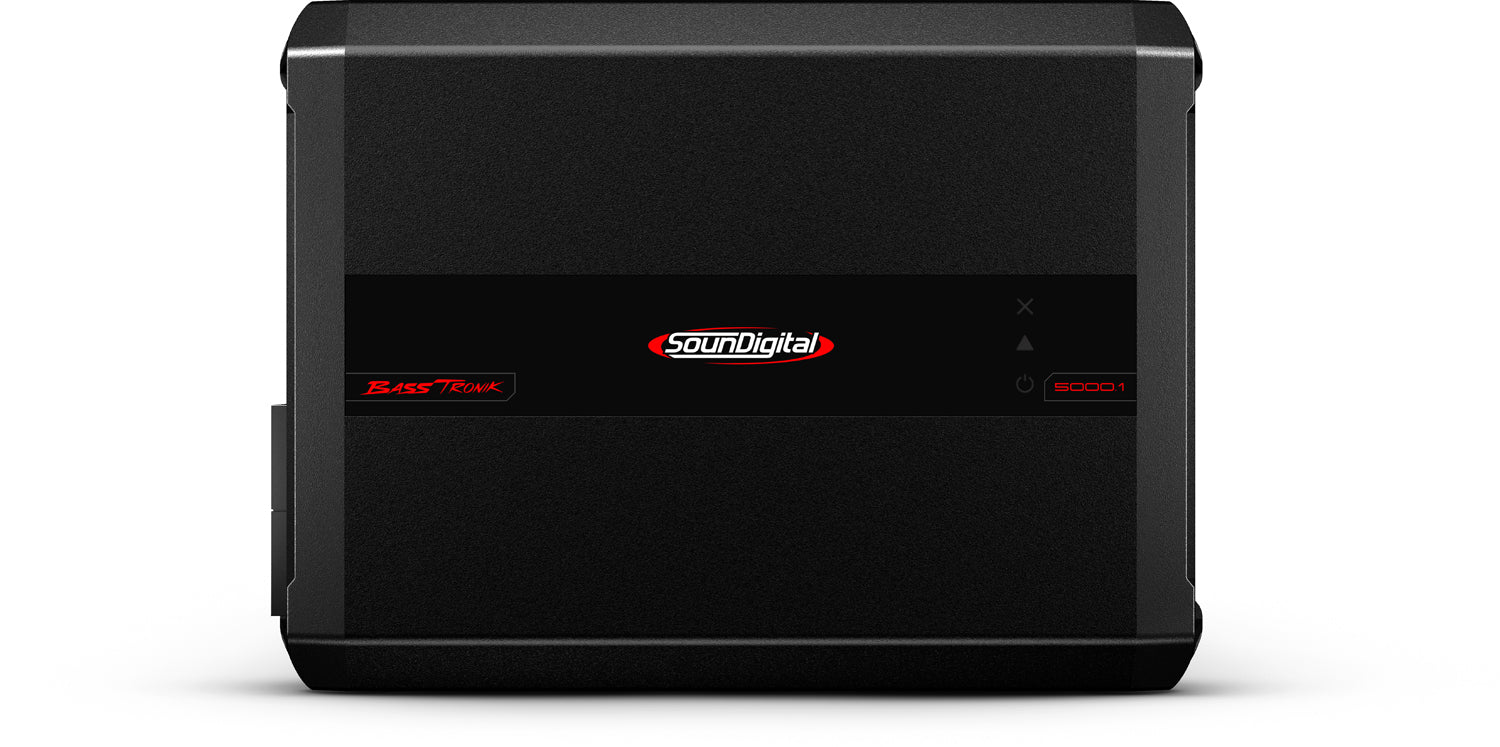 SounDigital - 5000.1 BassTronik