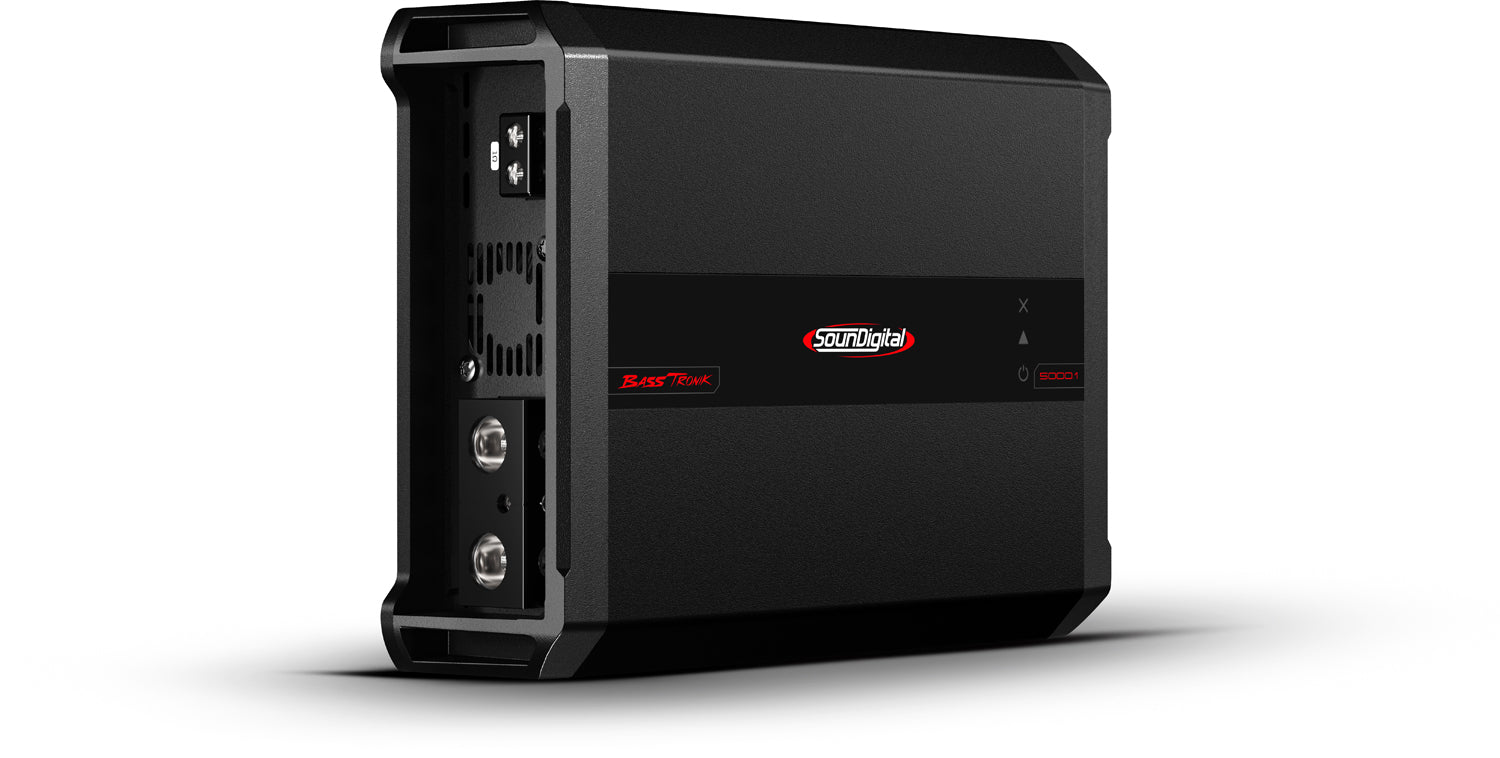 SounDigital - 5000.1 BassTronik