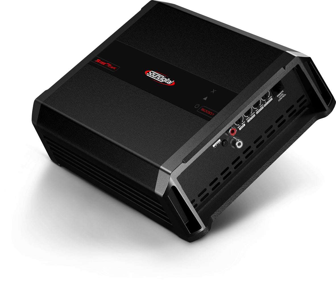 SounDigital - 5000.1 BassTronik