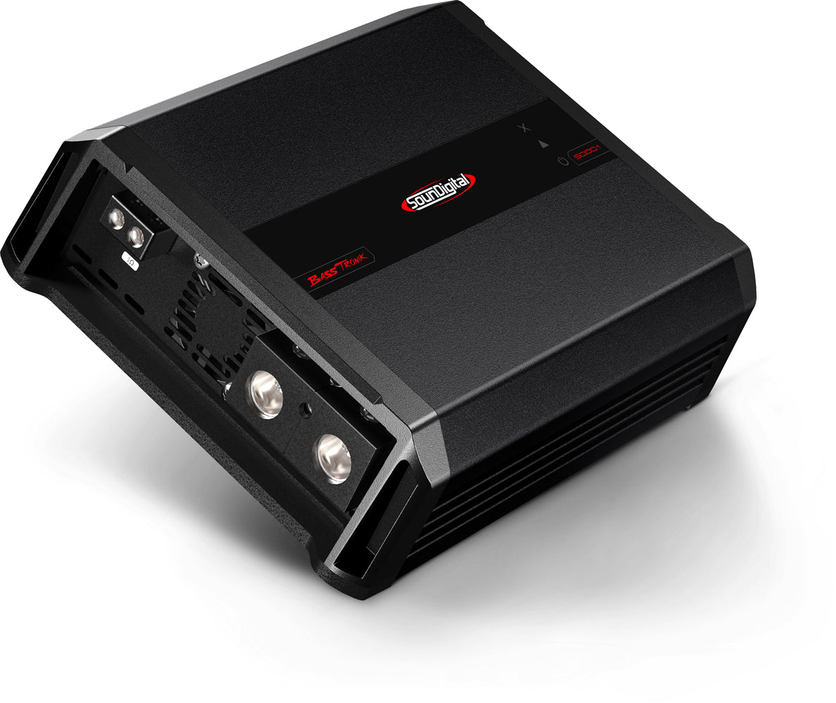 SounDigital - 5000.1 BassTronik