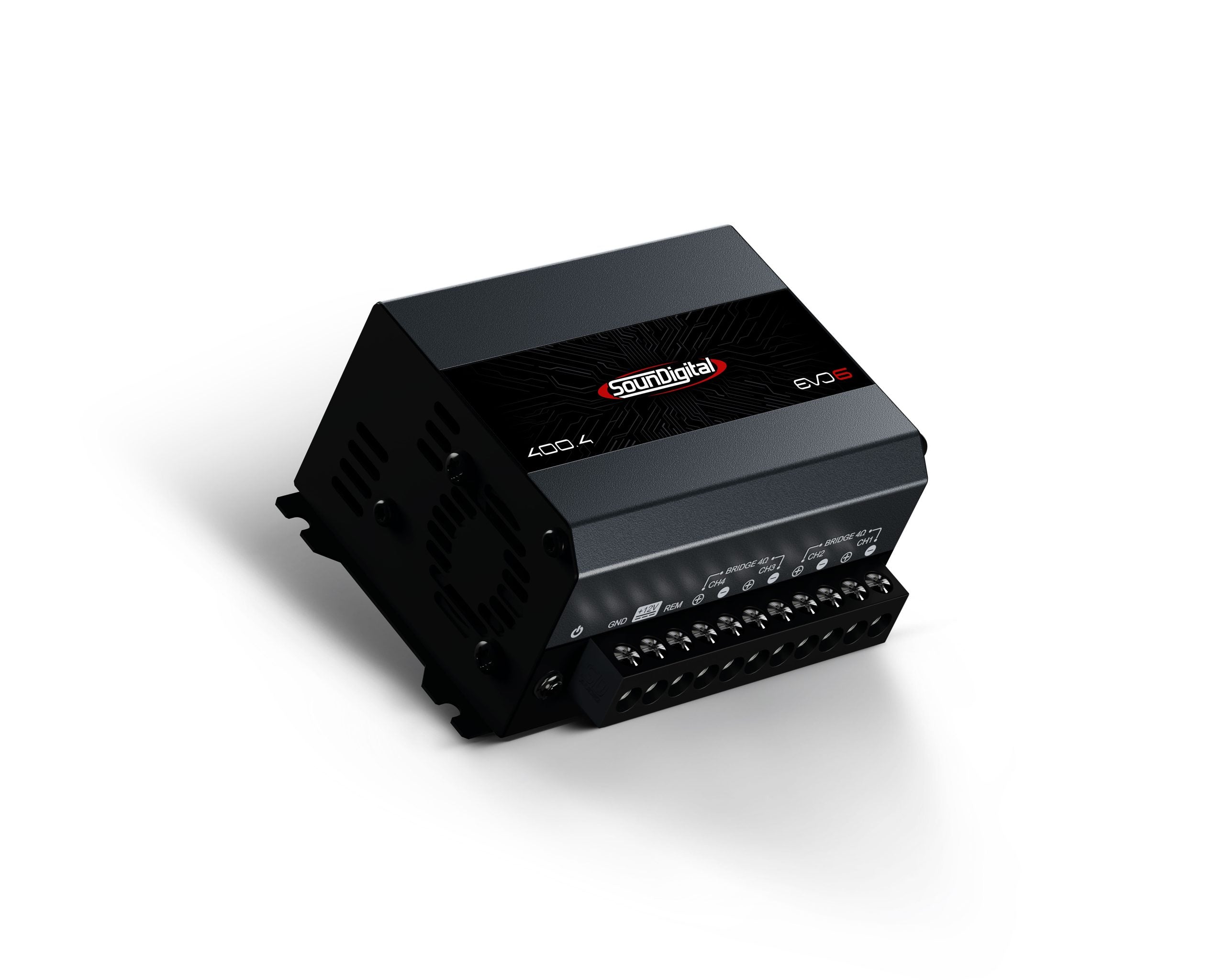 SounDigital - 400.4 EVO6