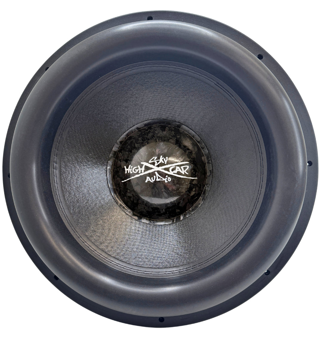 Sky High Car Audio - FMX Series 18”