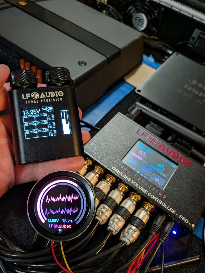 LF Audio - RTC