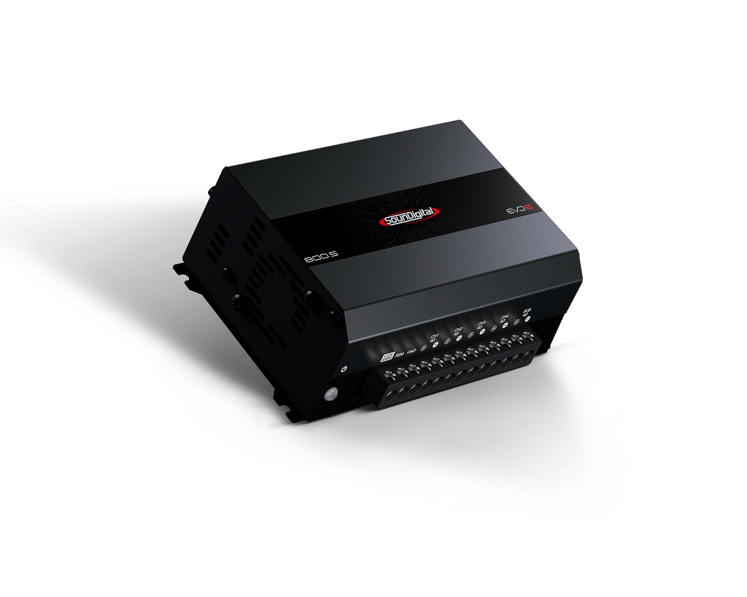 SounDigital - 800.5 EVO6