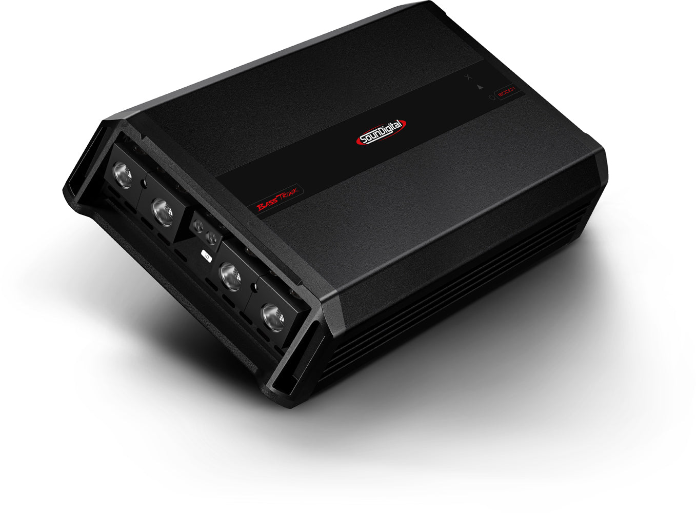 SounDigital - 8000.1 BassTronik