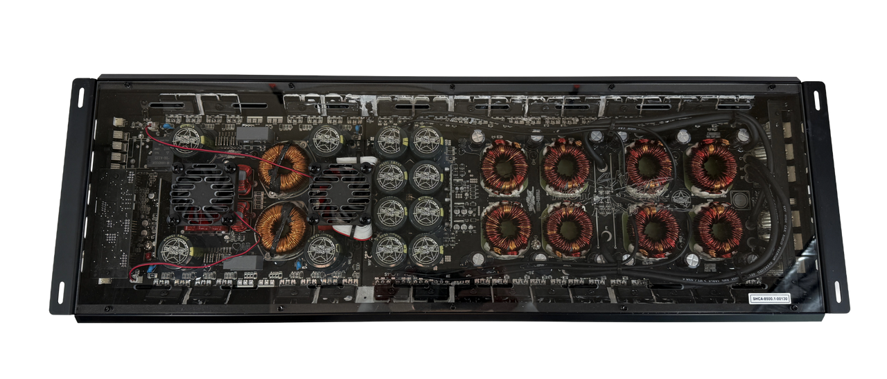 Sky High Car Audio - 8500.1