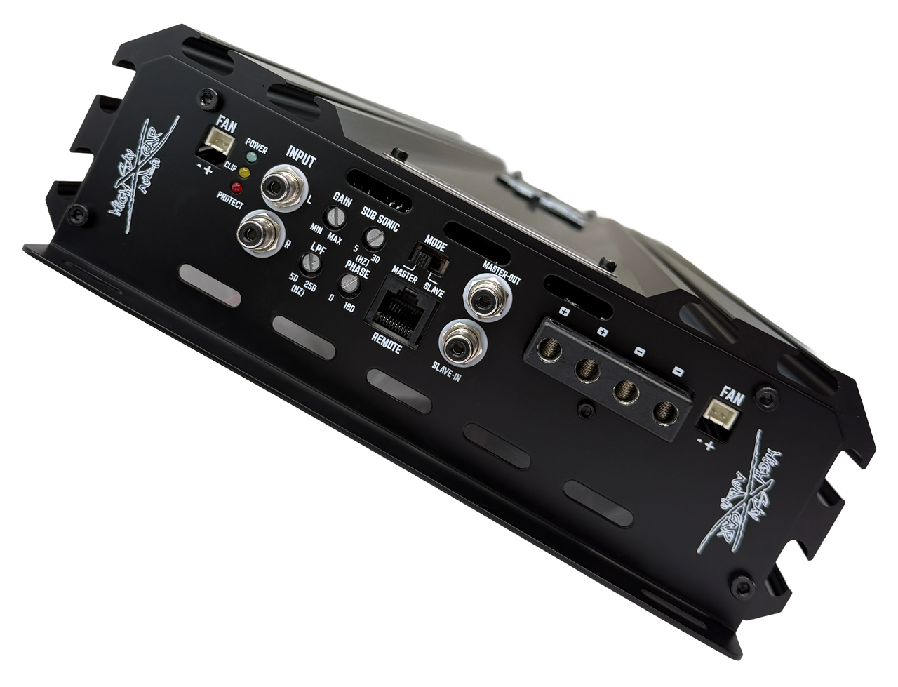 Sky High Car Audio - 8500.1