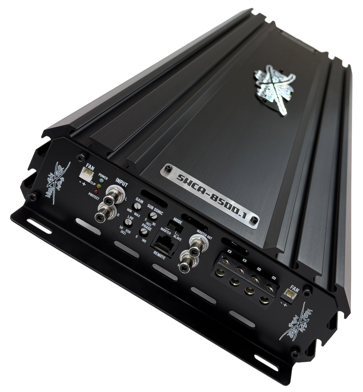 Sky High Car Audio - 8500.1