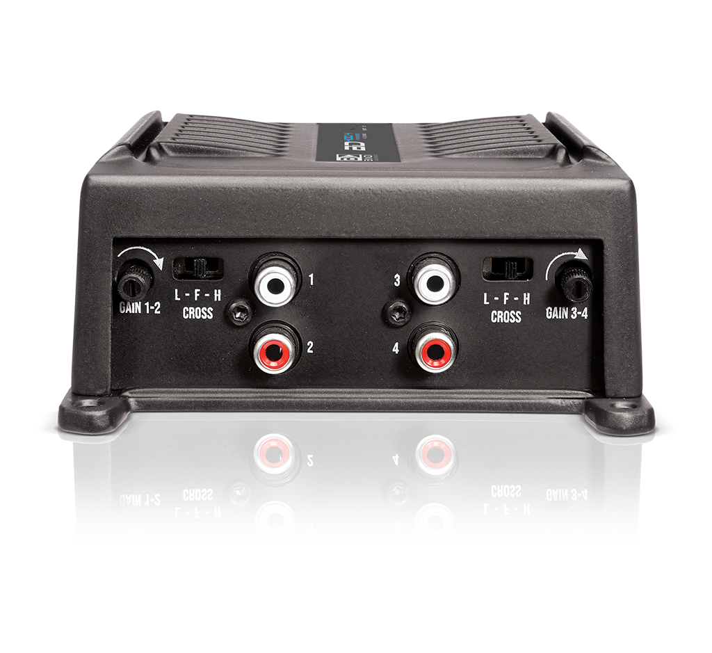Banda Audioparts - BD 400.4