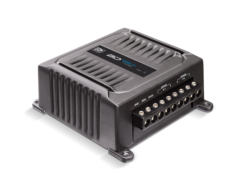 Banda Audioparts - BD 400.4