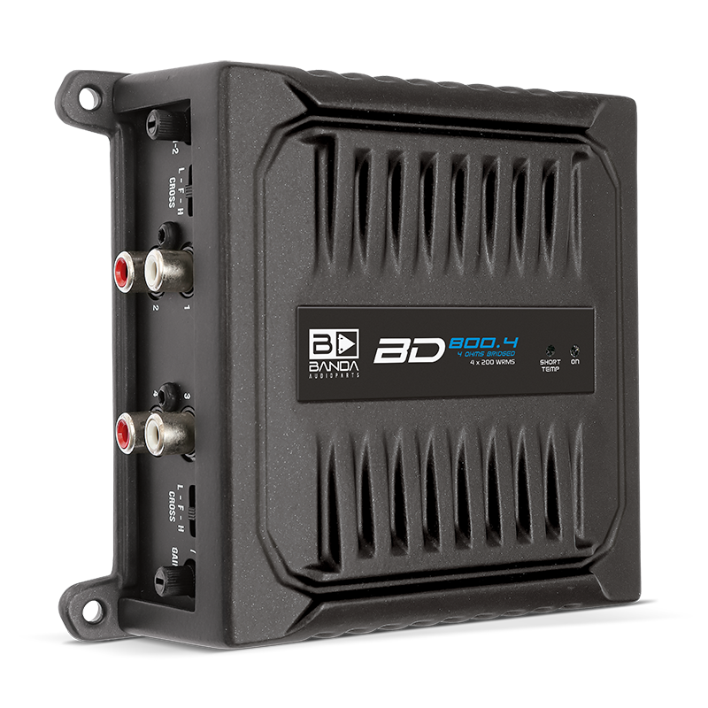 Banda Audioparts - BD 800.4