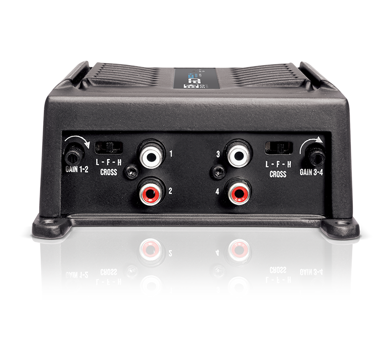 Banda Audioparts - BD 800.4