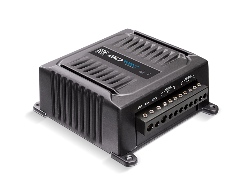 Banda Audioparts - BD 800.4