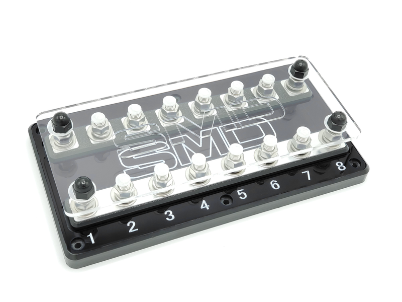 SMD - Octo ANL Fuse Block