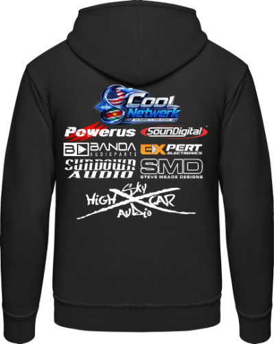 Cool Netwerk - Hoodie