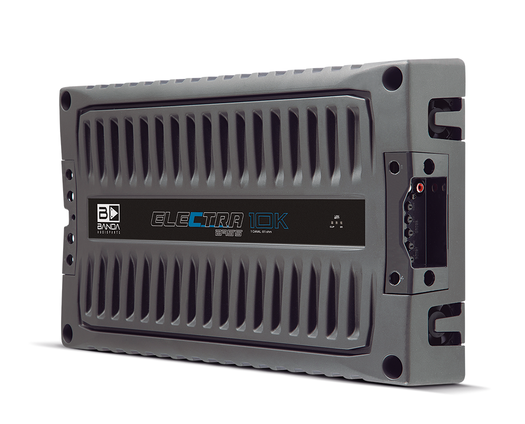 Banda Audioparts - Electra Bass 10K