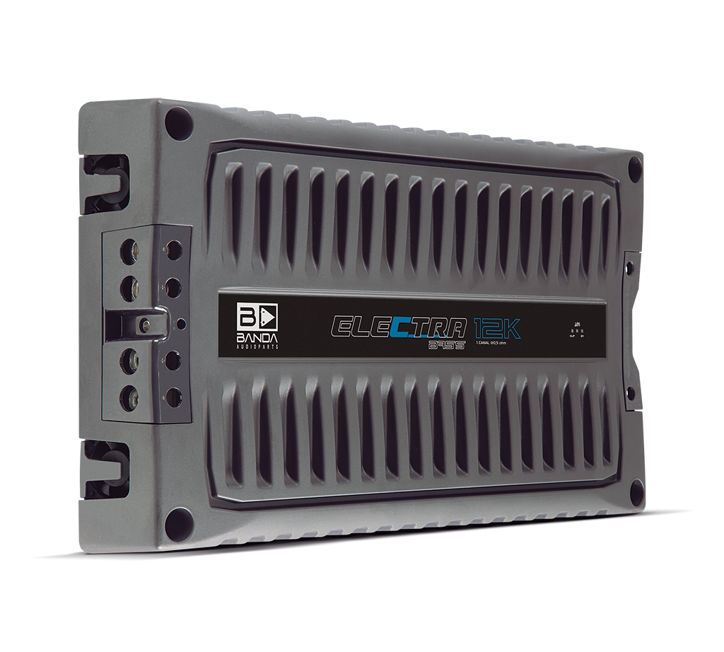 Banda Audioparts - Electra Bass 12K