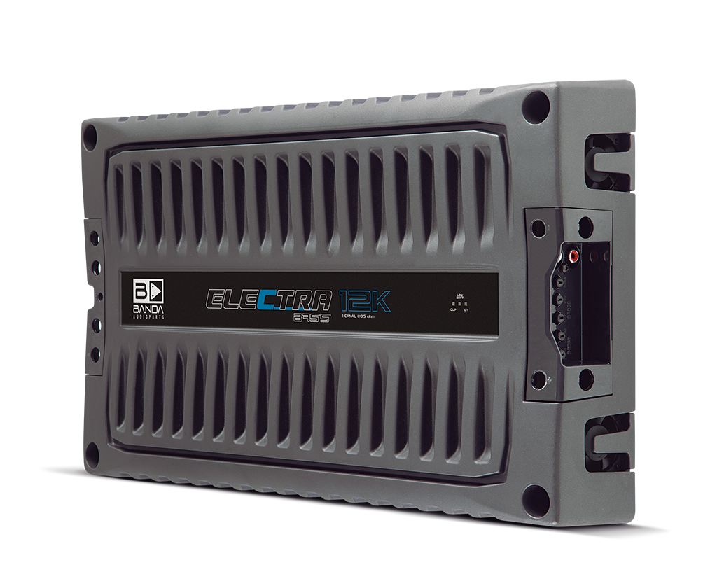 Banda Audioparts - Electra Bass 12K