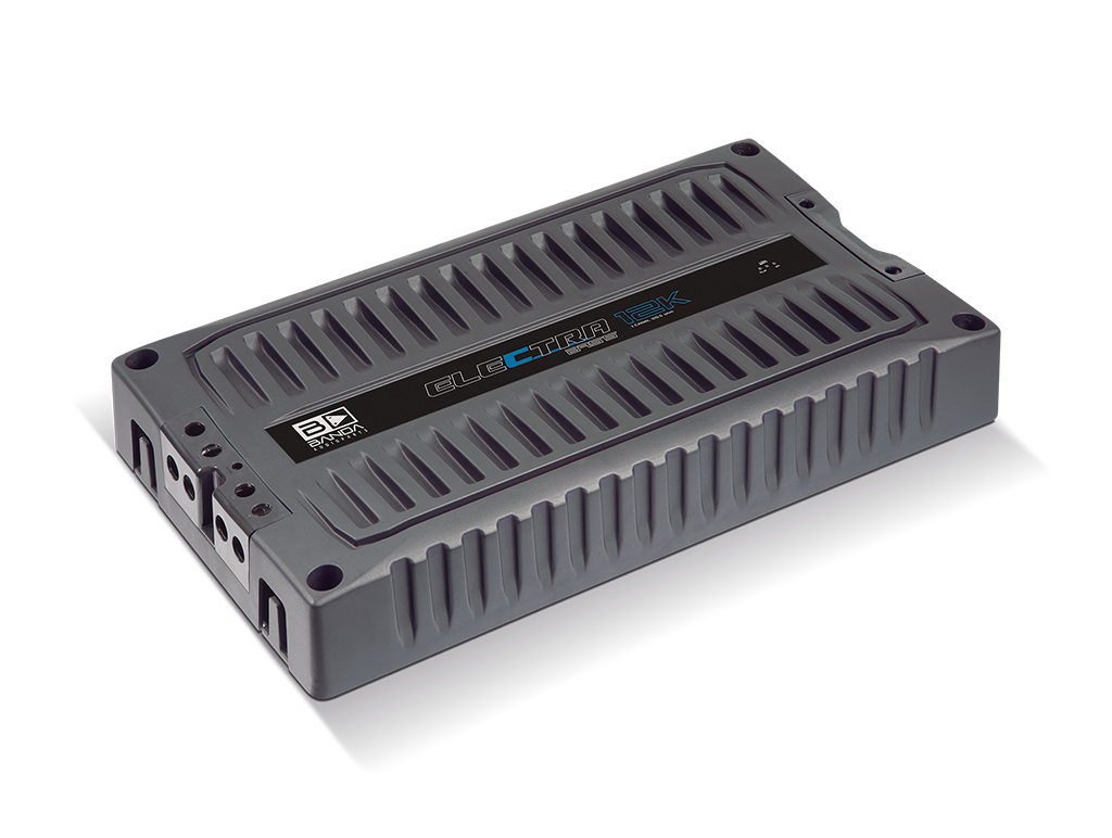 Banda Audioparts - Electra Bass 12K